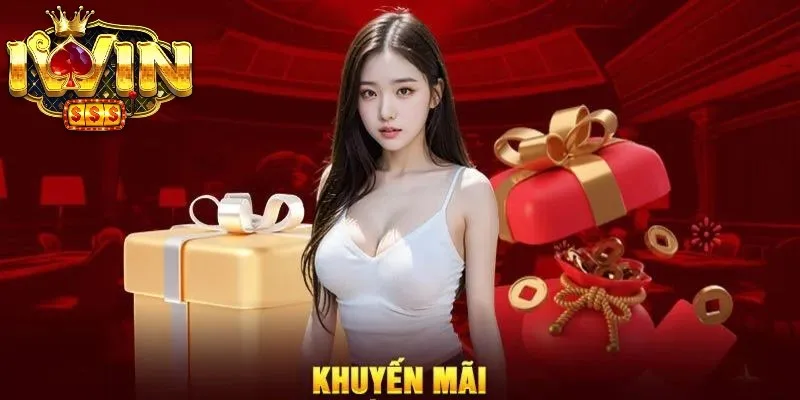 Khuyến mãi iWin68 - Top 7 chương trình hấp dẫn nhất