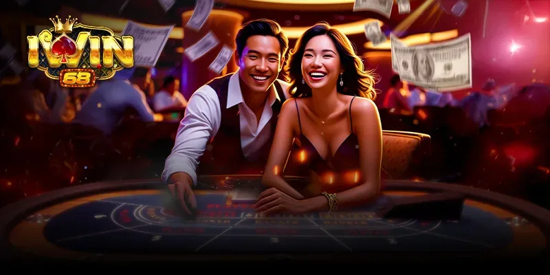 Casino là danh mục game đáng trải nghiệm tại nền tảng